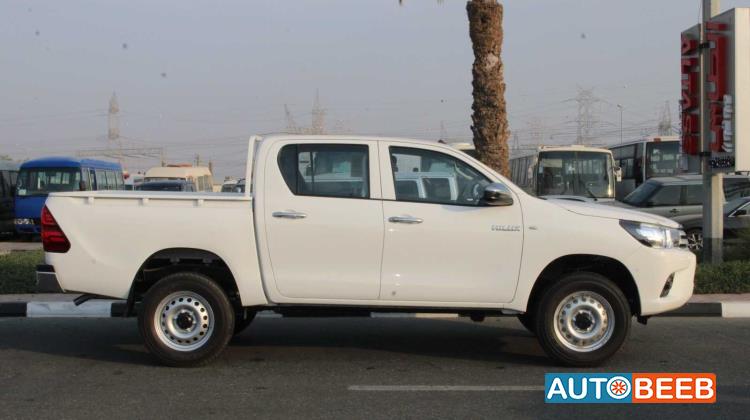 Toyota Hilux 2024